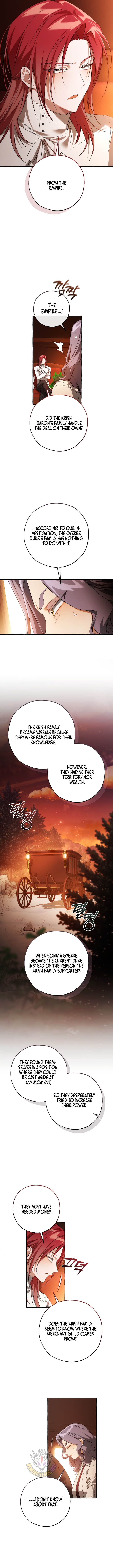 Trash of the Count’s Family, chapter 192, image 5