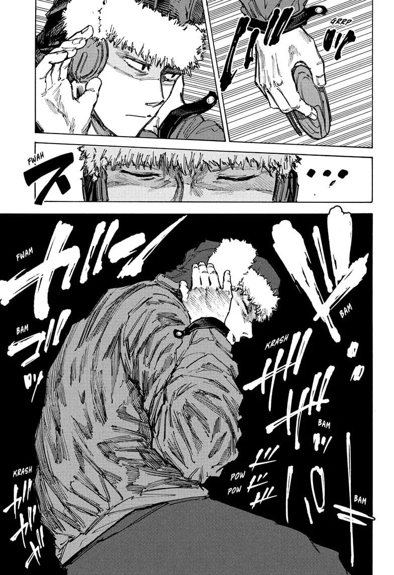 Sakamoto Days, chapter 70, image 3