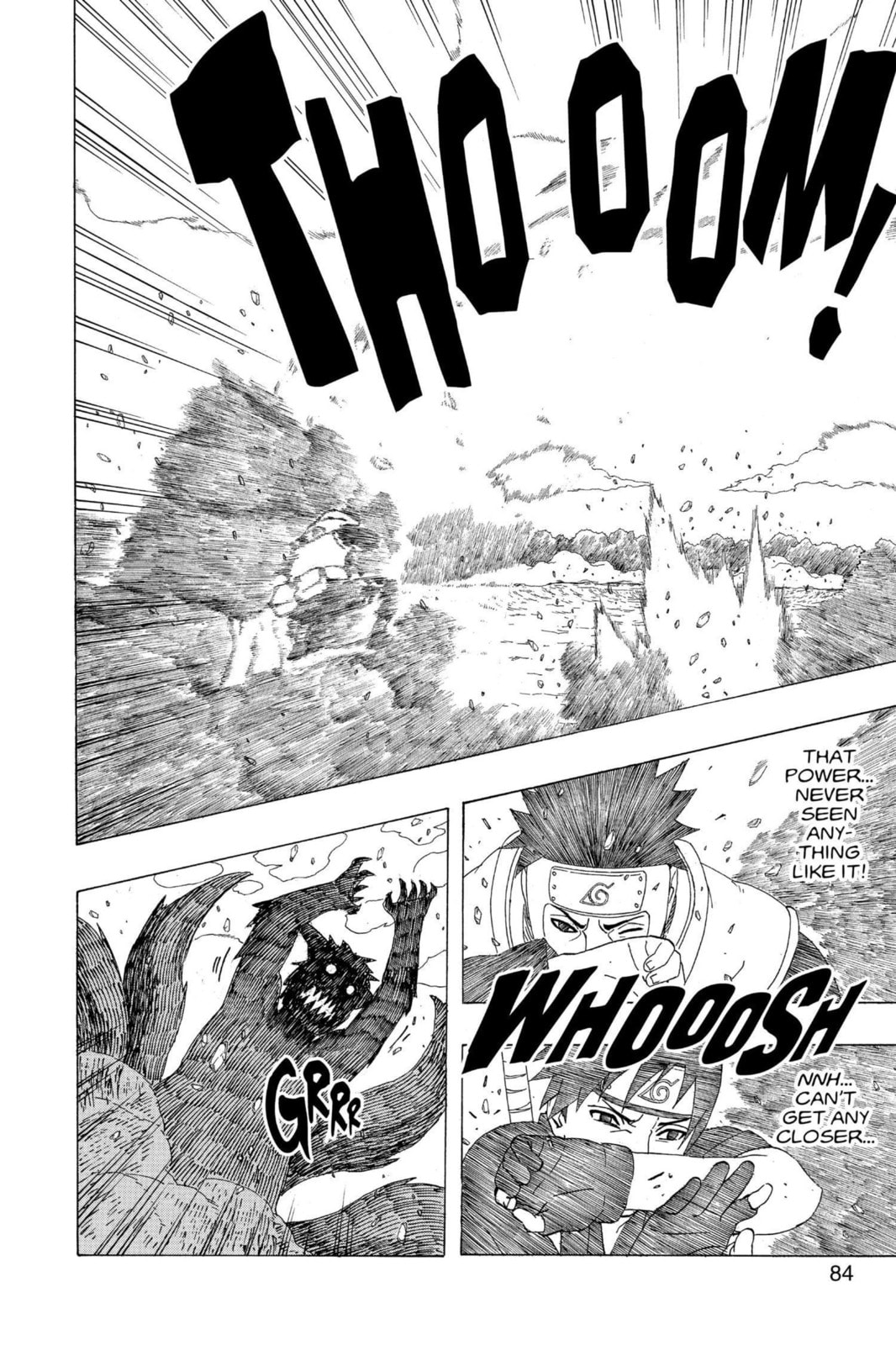 Naruto, chapter 294, image 4
