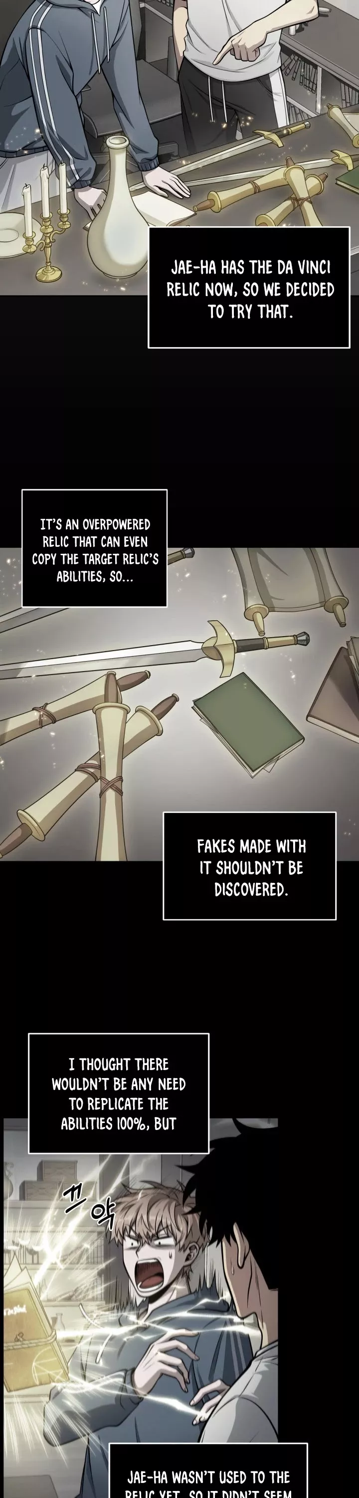 Tomb Raider King, chapter 146, image 26