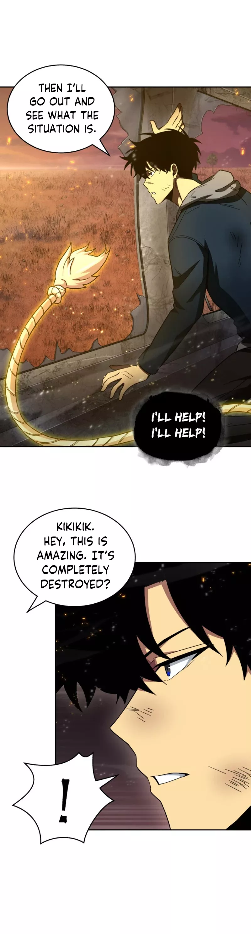 Tomb Raider King, chapter 125, image 37