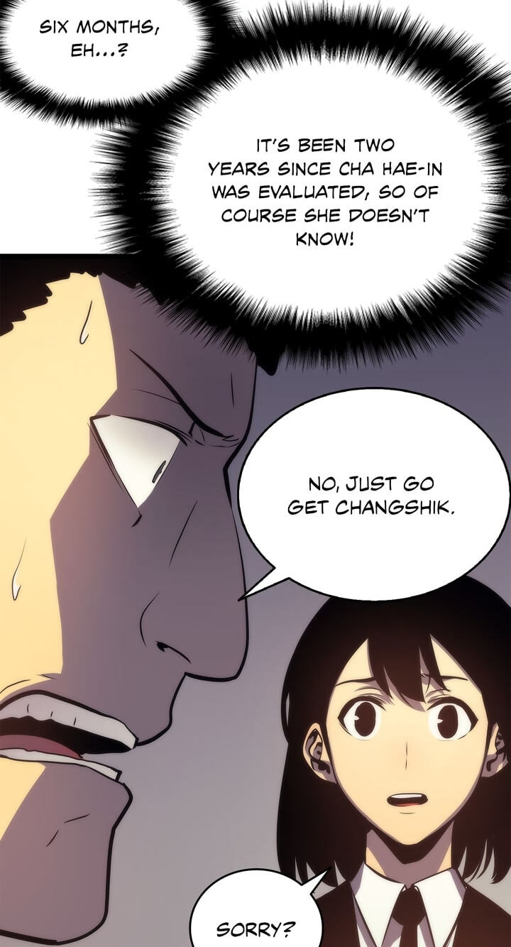 Solo Leveling, chapter 62, page 38