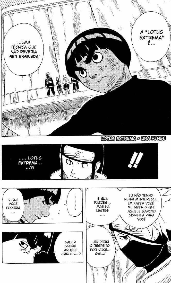 Naruto, chapter 85, image 5