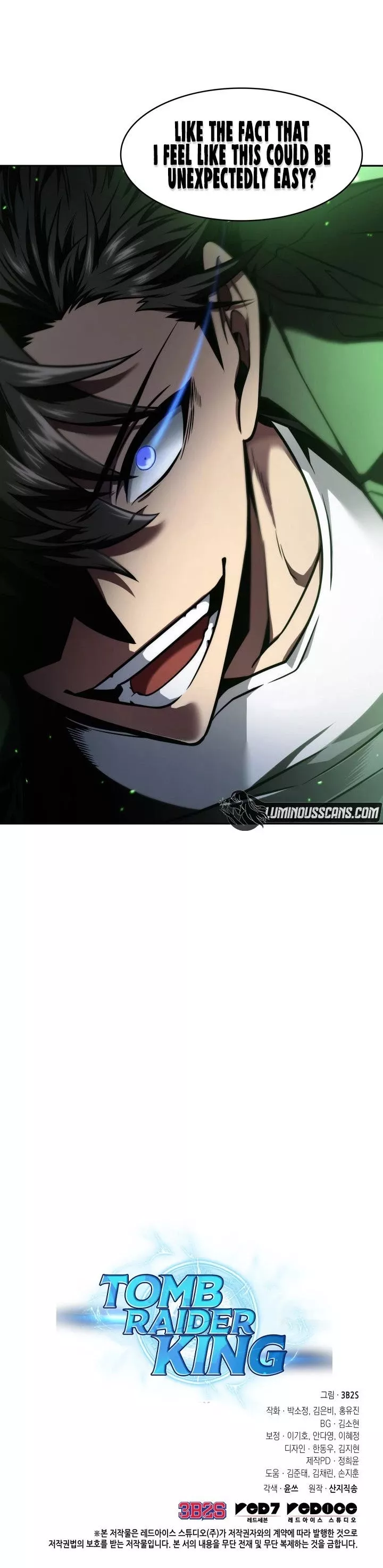 Tomb Raider King, chapter 323, image 32