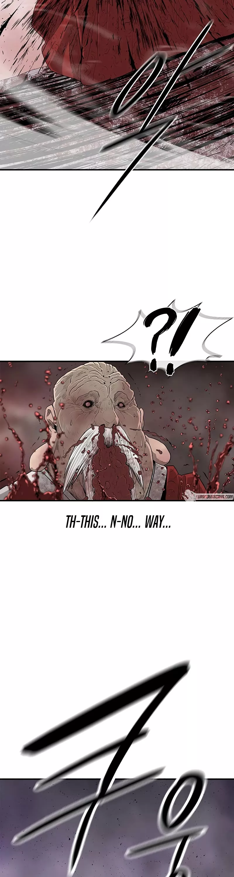 Legend of the Northern Blade, chapter 188, image 43