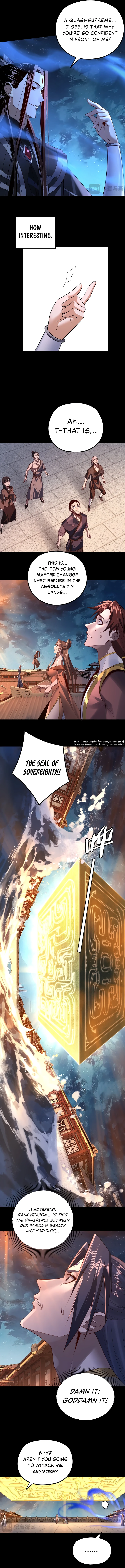 I Am the Fated Villain, chapter 142, image 6
