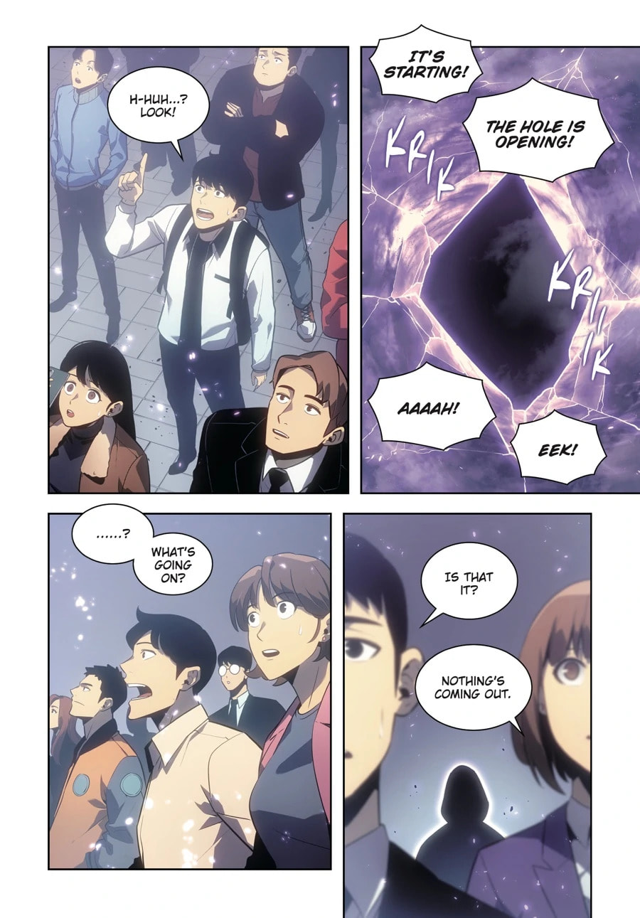 Solo Leveling, chapter 40, page 39