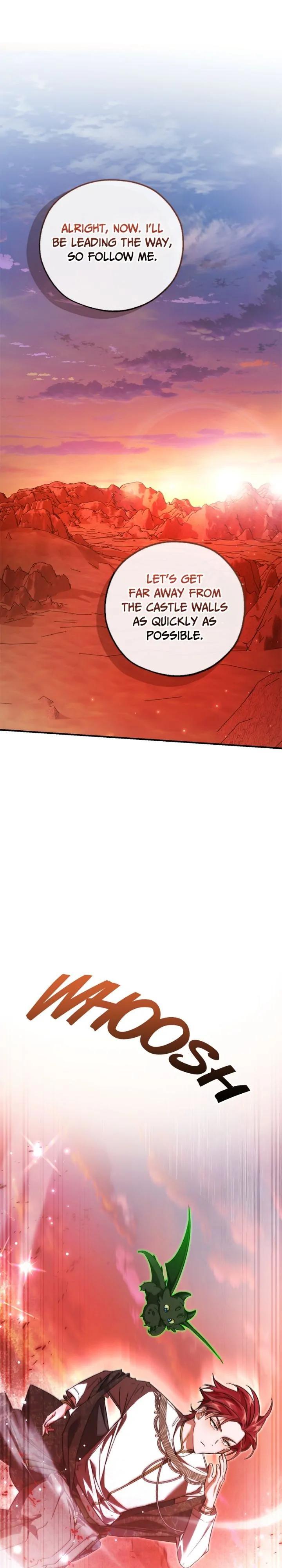 Trash of the Count’s Family, chapter 122, image 28