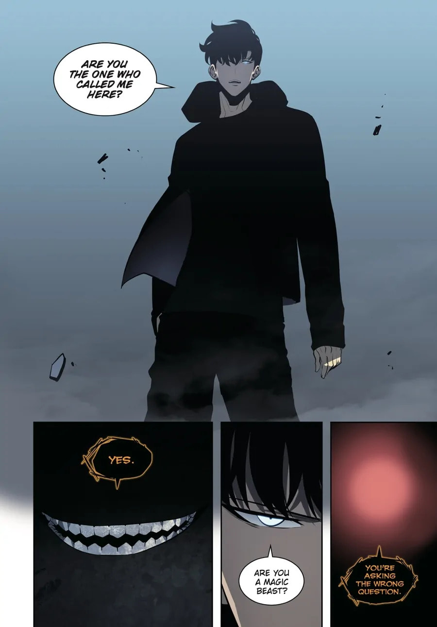 Solo Leveling, chapter 25, page 66