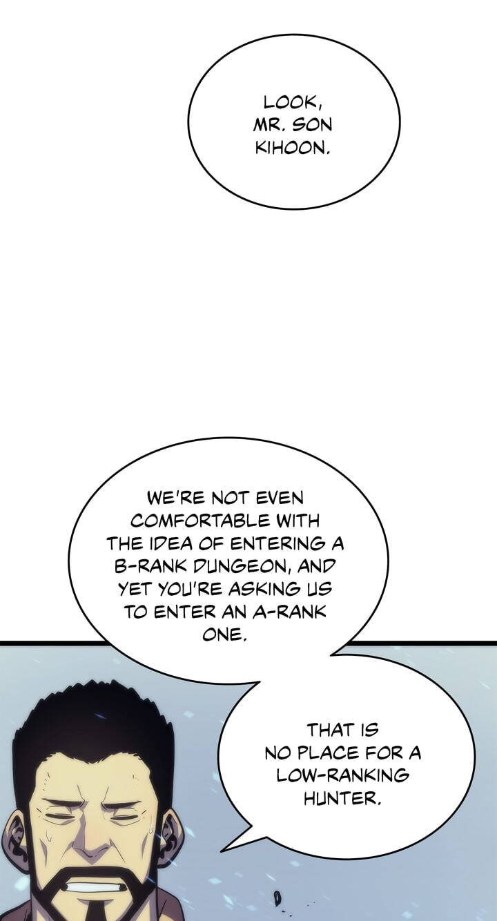 Solo Leveling, chapter 68, page 38