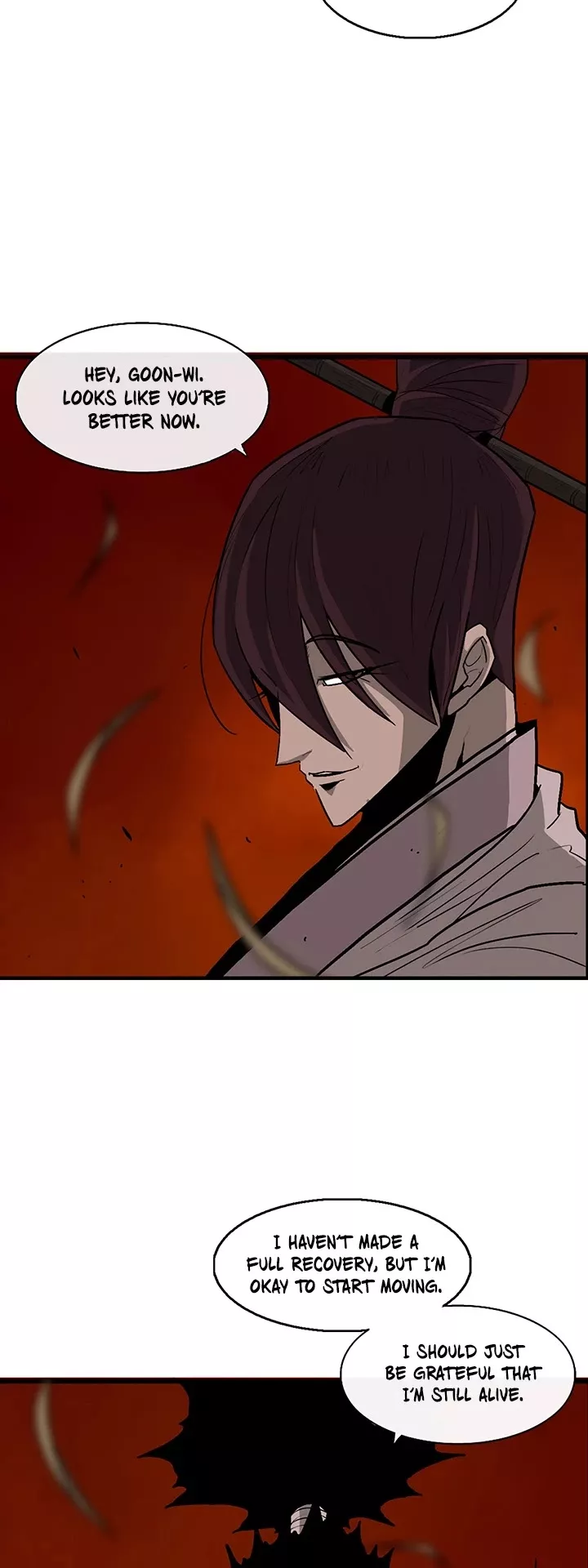Legend of the Northern Blade, chapter 38, image 36