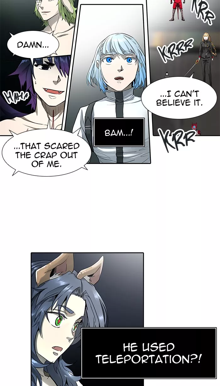 Tower of God, chapter 482, image 141