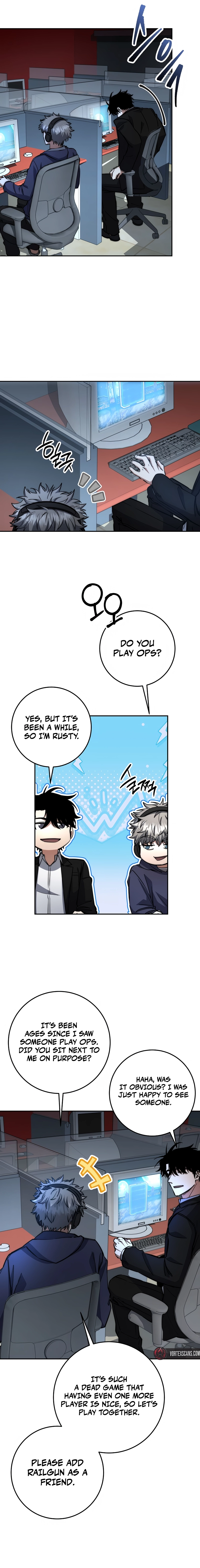 The Civil Servant of the Sword Returns, chapter 69, image 20