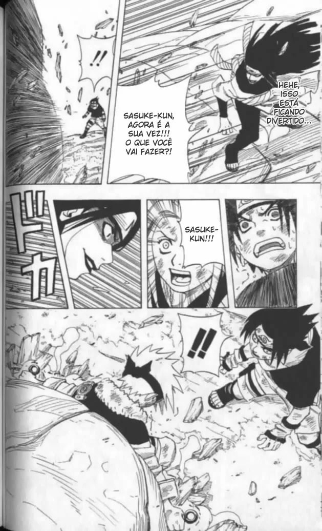 Naruto, chapter 48, page 17