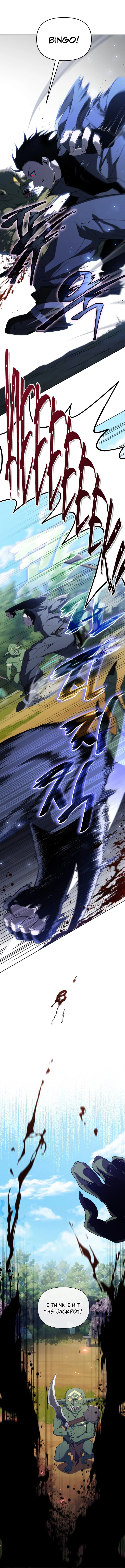 Player Who Returned 10,000 Years Later, chapter 12, image 2