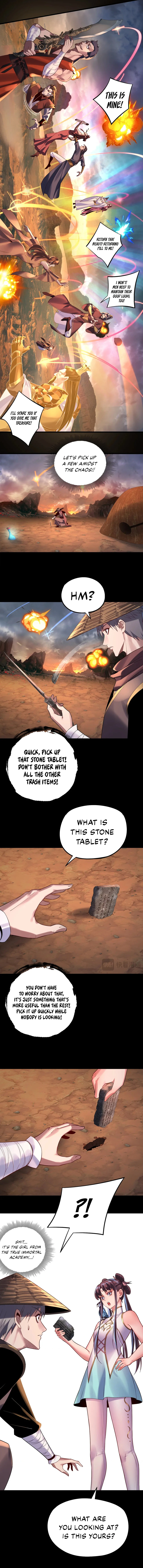 I Am the Fated Villain, chapter 181, image 8
