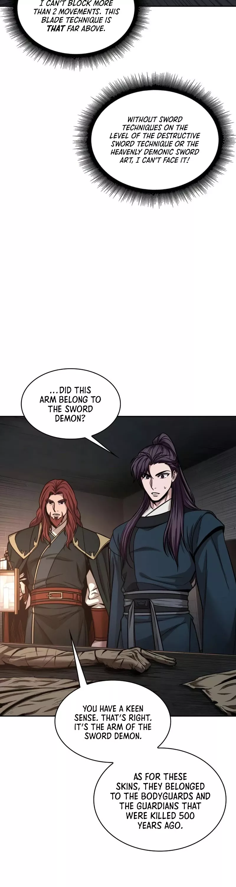 Nano Machine, chapter 83, image 35
