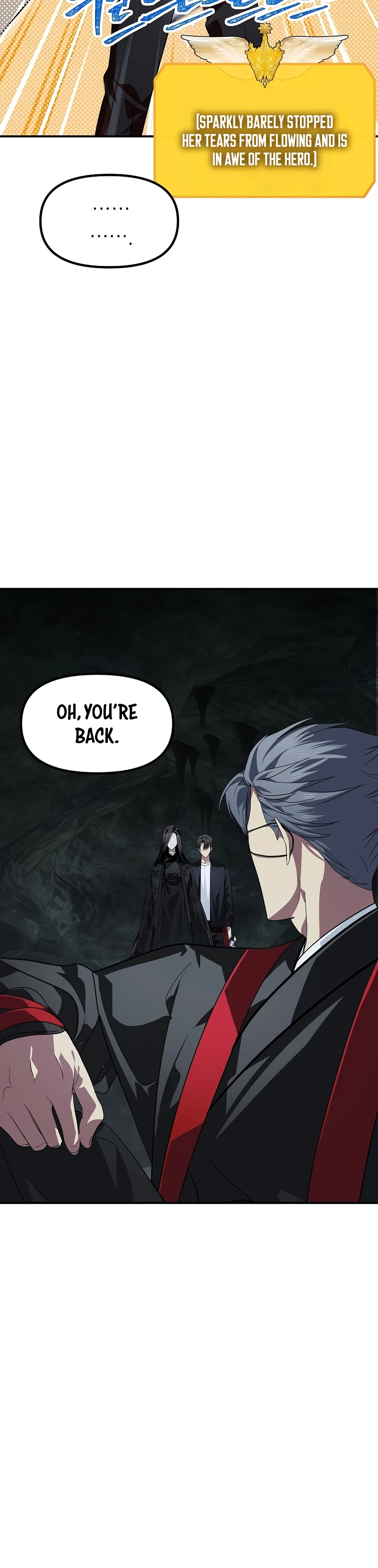 SSS-Class Suicide Hunter, chapter 71, image 3