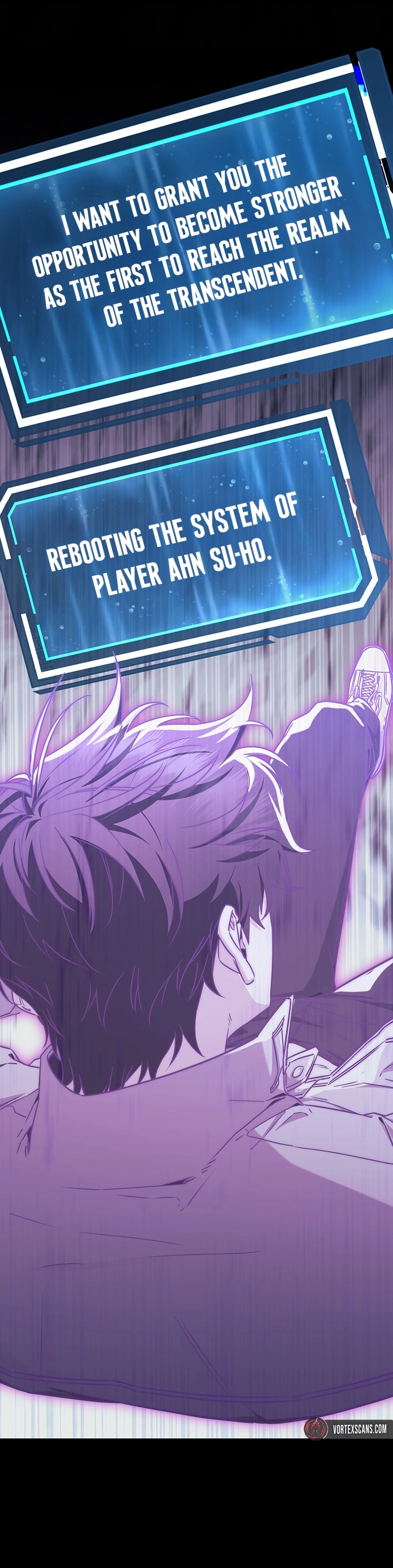The Civil Servant of the Sword Returns, chapter 8, image 9
