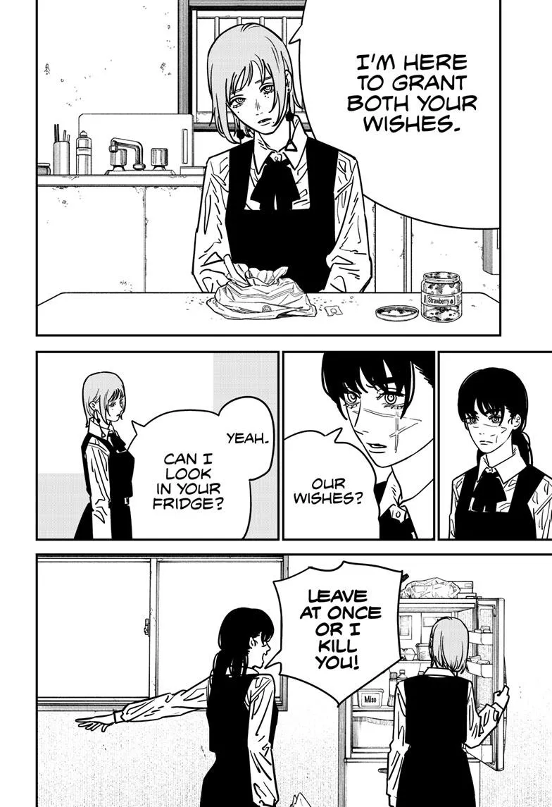 Chainsaw Man, chapter 135, image 11