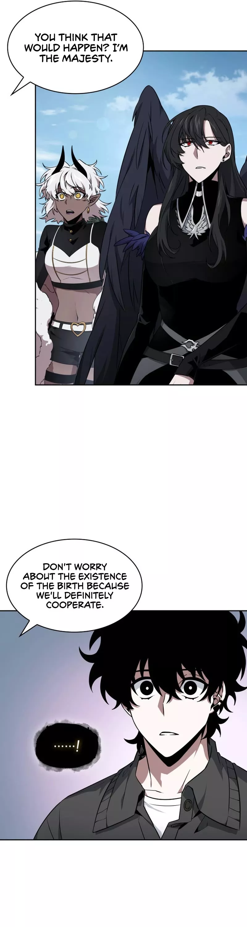 Tomb Raider King, chapter 406, image 21