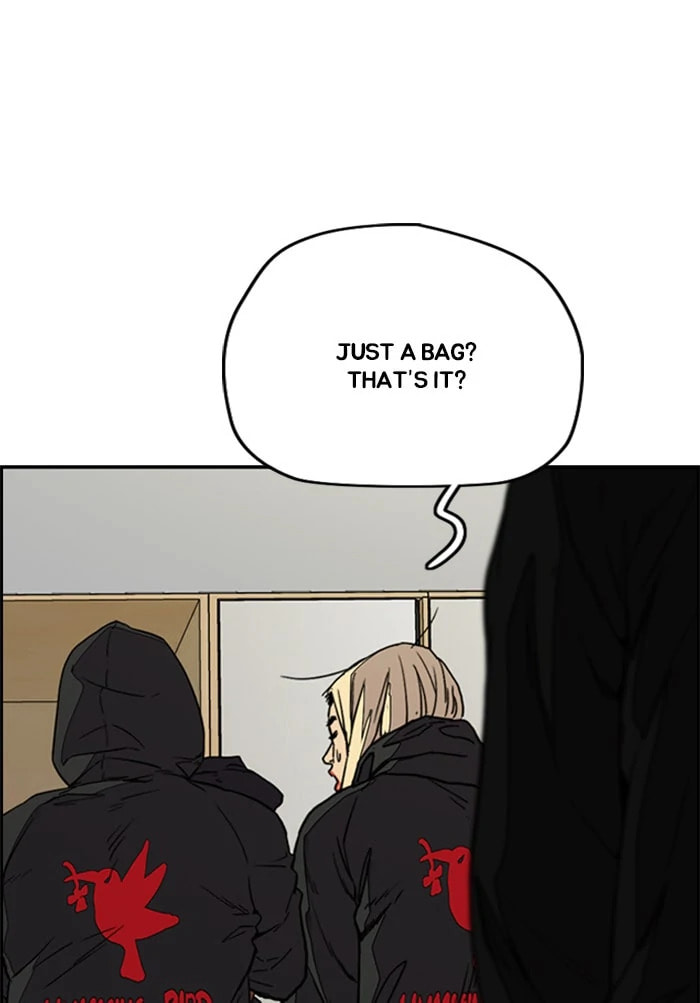 Wind Breaker, chapter 339, image 163