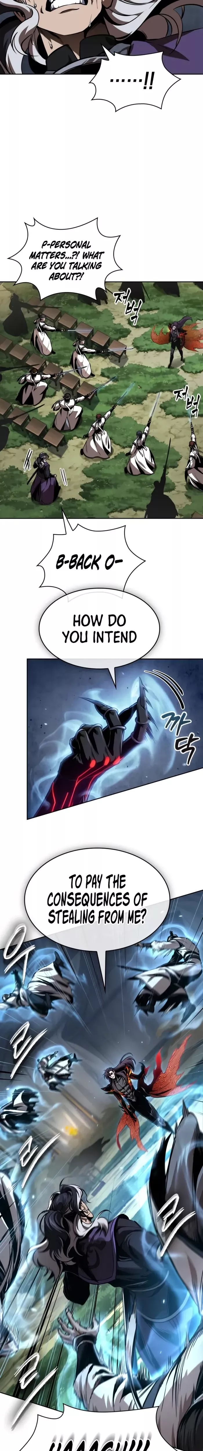 Nano Machine, chapter 288, image 19