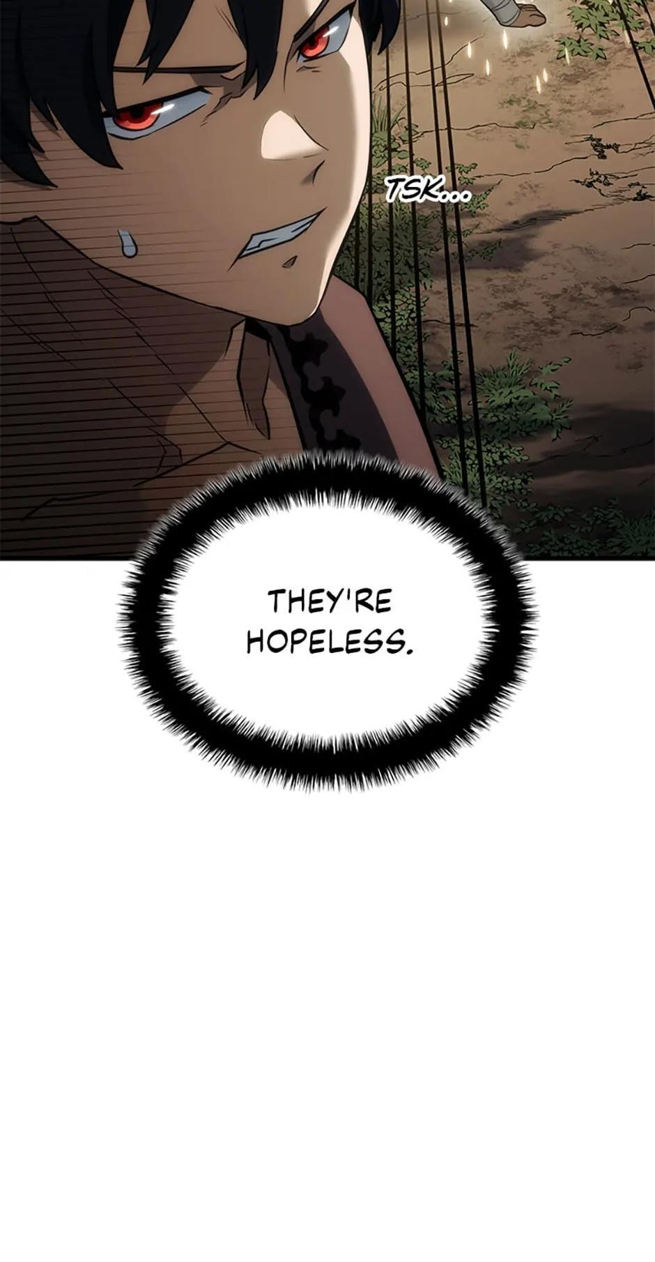 Revenge of the Baskerville Bloodhound, chapter 38, image 78