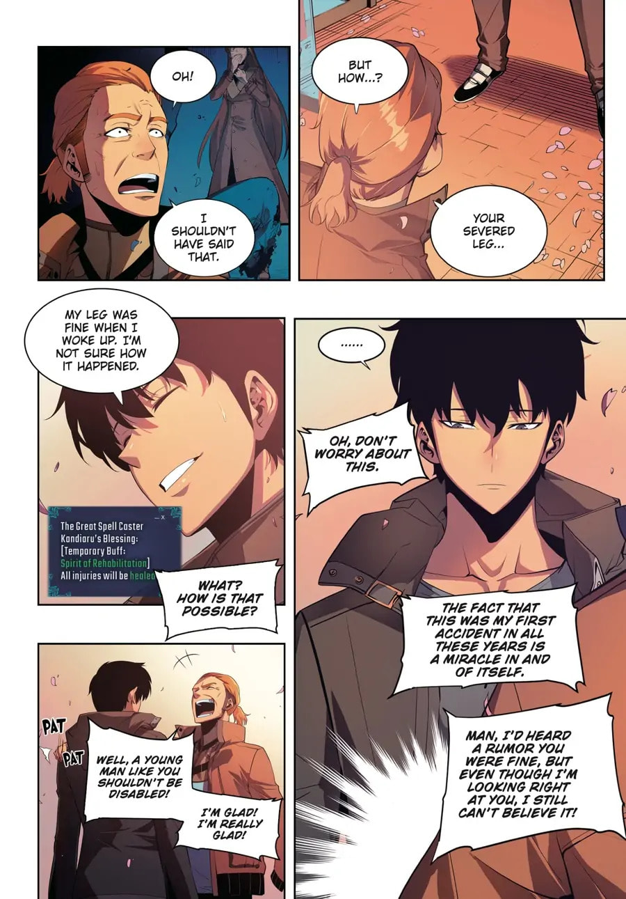 Solo Leveling, chapter 6, page 28