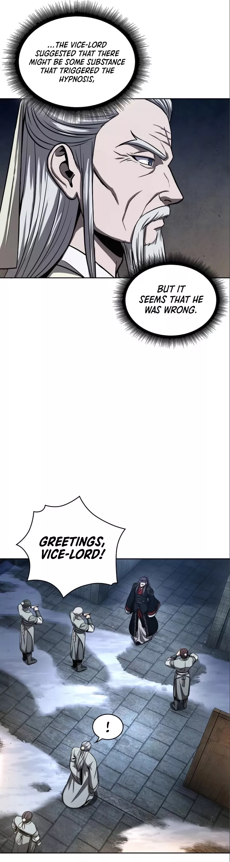 Nano Machine, chapter 112, image 8