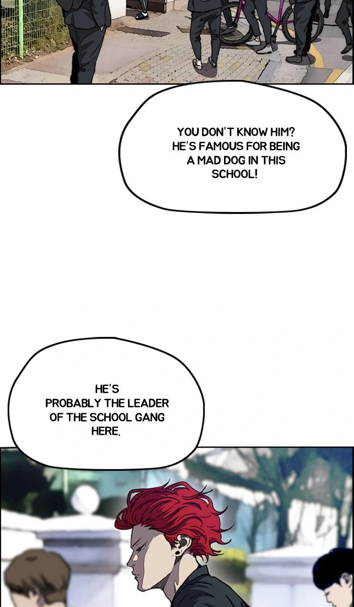 Wind Breaker, chapter 278, image 69