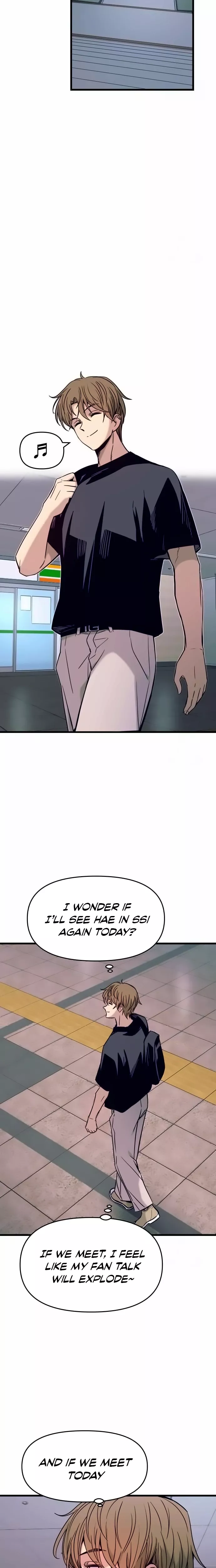 My Bias Gets on the Last Train, chapter 23, image 19