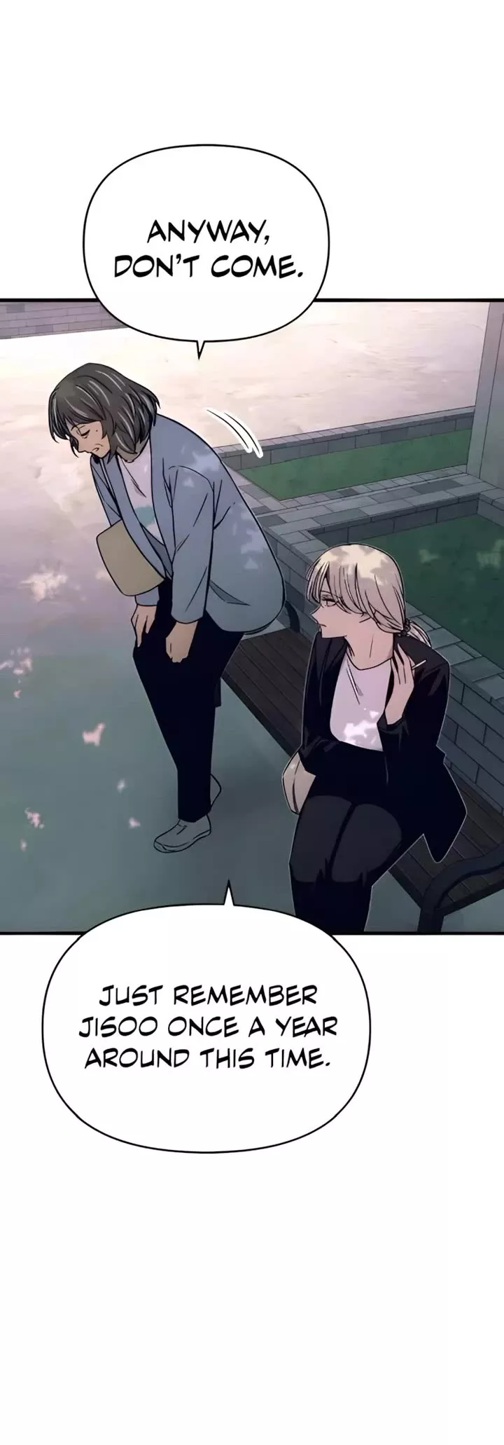My Bias Gets on the Last Train, chapter 39, image 45