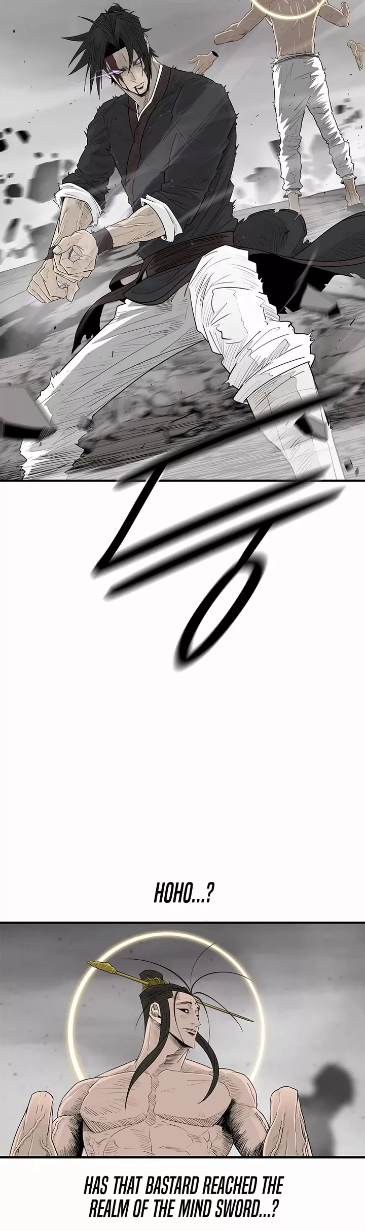 Legend of the Northern Blade, chapter 201, image 2