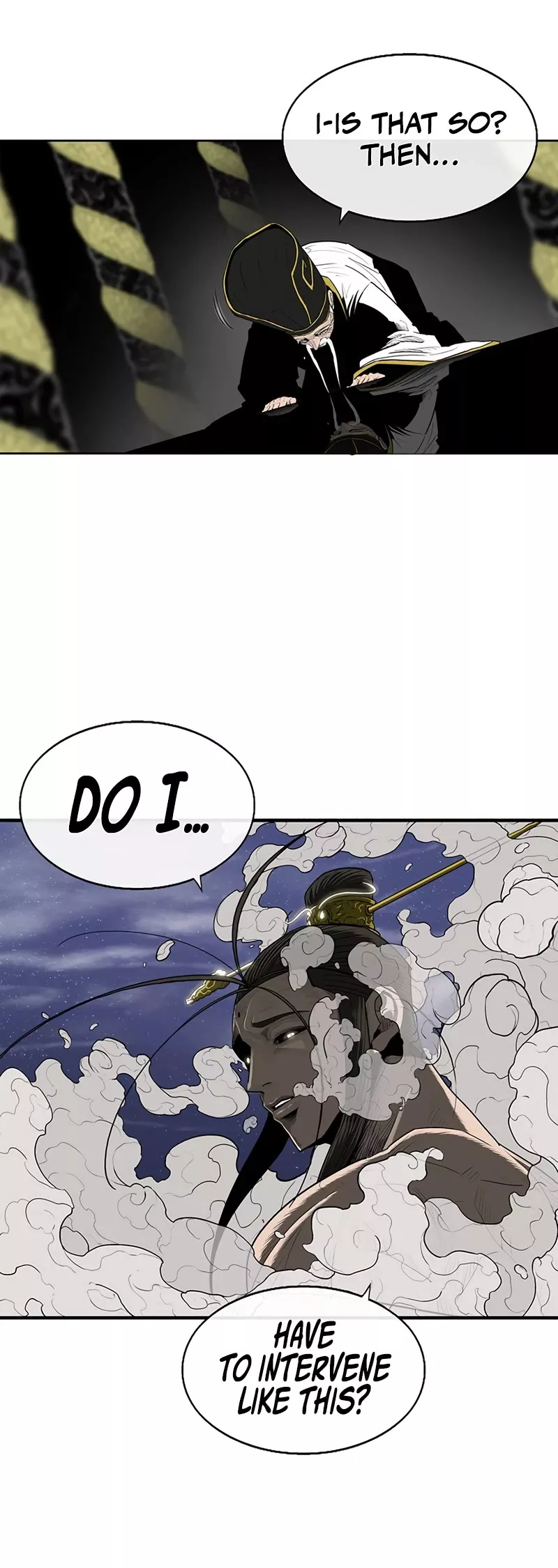 Legend of the Northern Blade, chapter 152, image 30