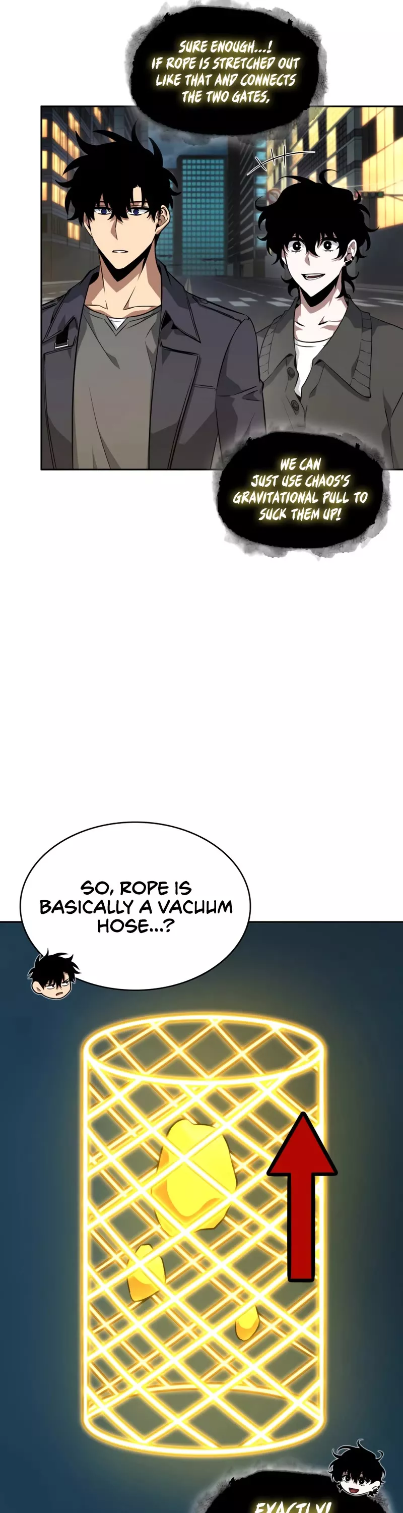 Tomb Raider King, chapter 408, image 27