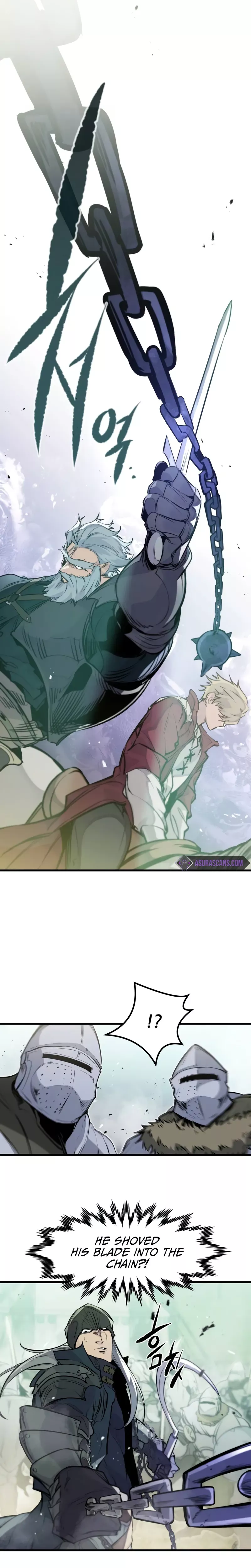 The Regressed Mercenary Has a Plan, chapter 18, image 5