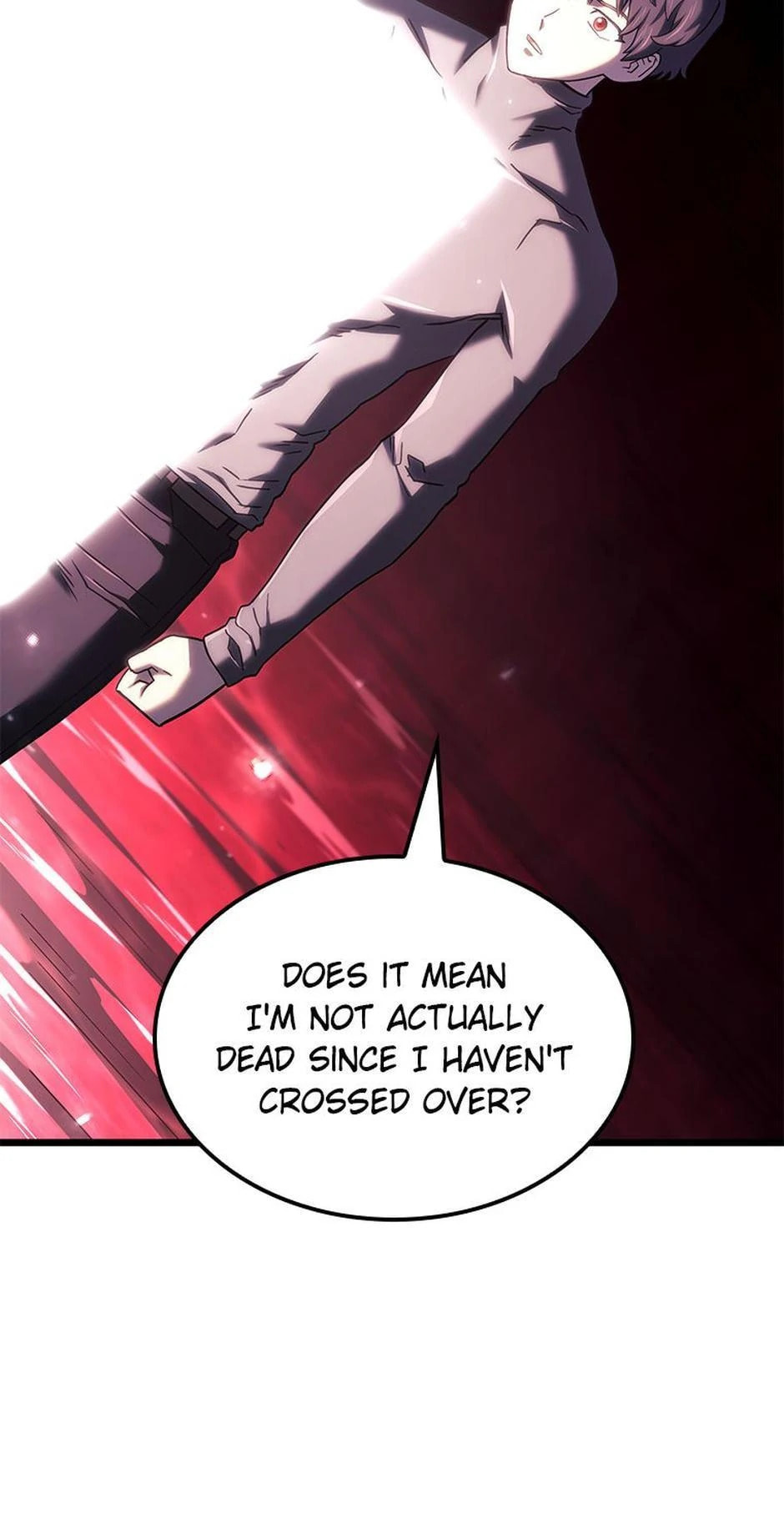 Revenge of the Baskerville Bloodhound, chapter 125, image 18