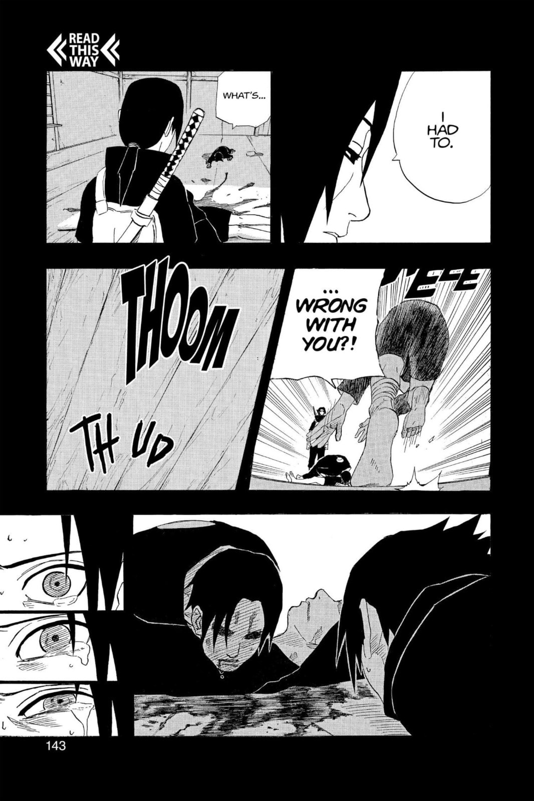 Naruto, chapter 224, image 17