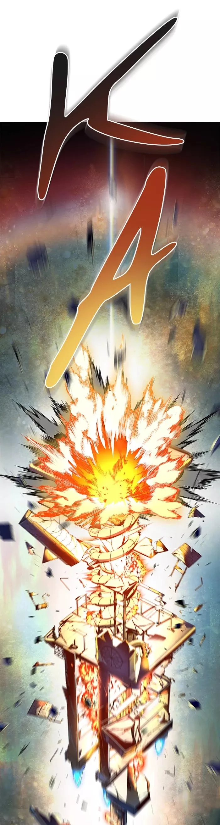 Tower of God, chapter 541, image 31