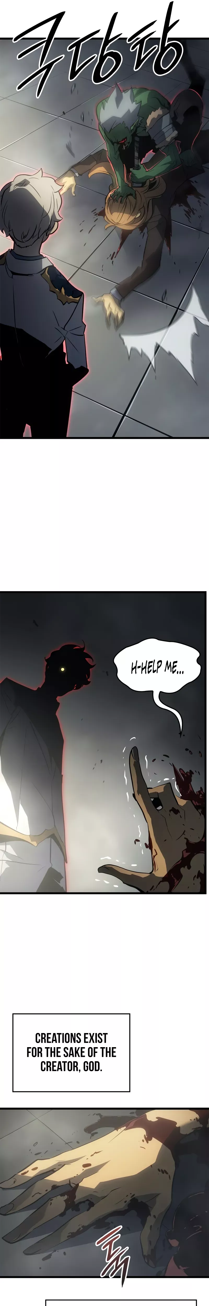 Solo Leveling: Ragnarok, chapter 31, image 29