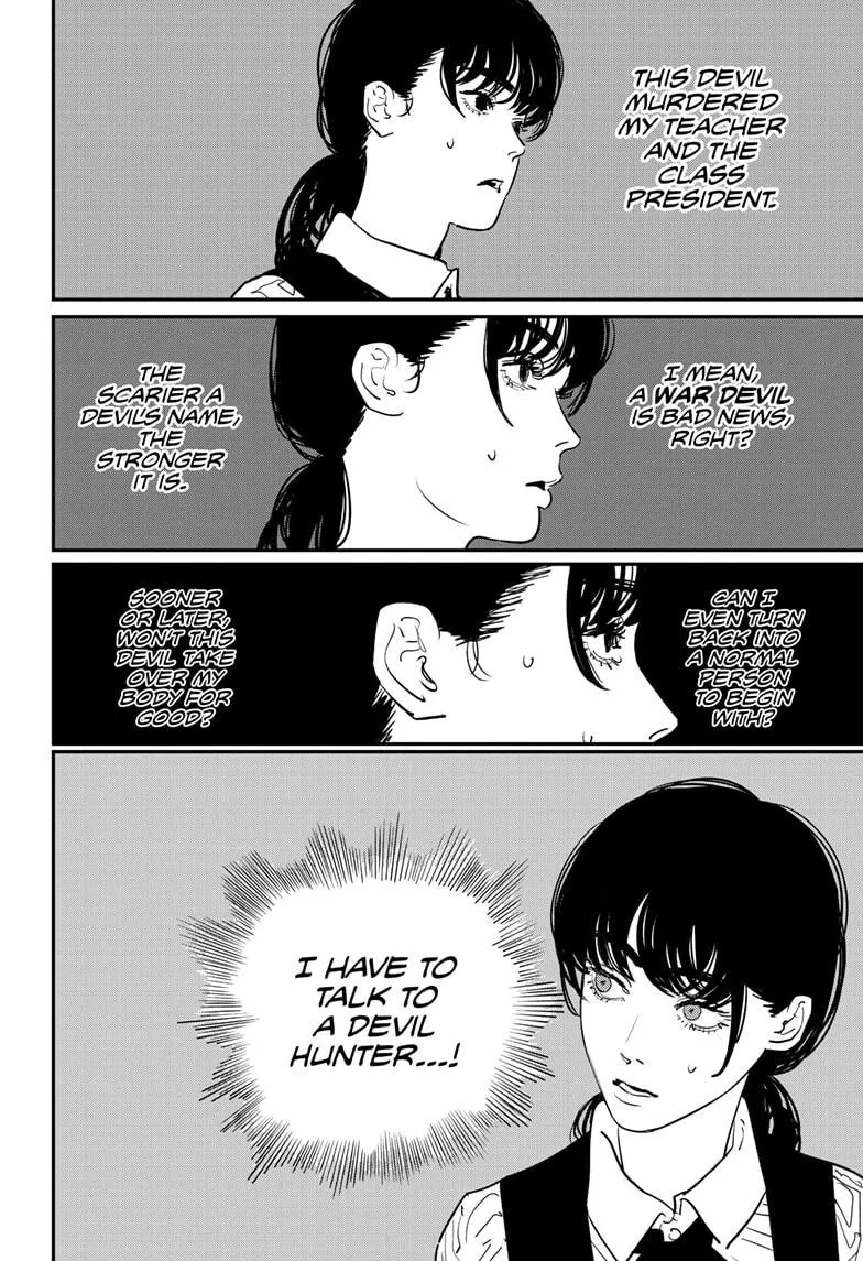Chainsaw Man, chapter 99, image 20