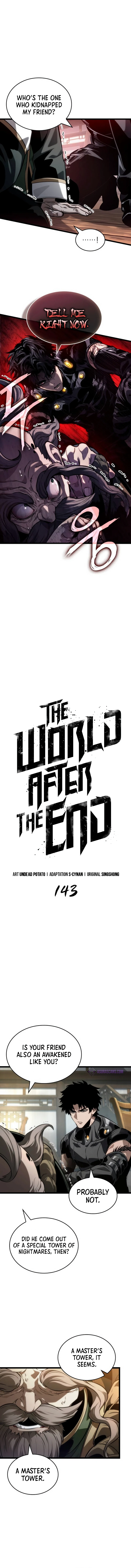 The World After The End, chapter 143, image 2