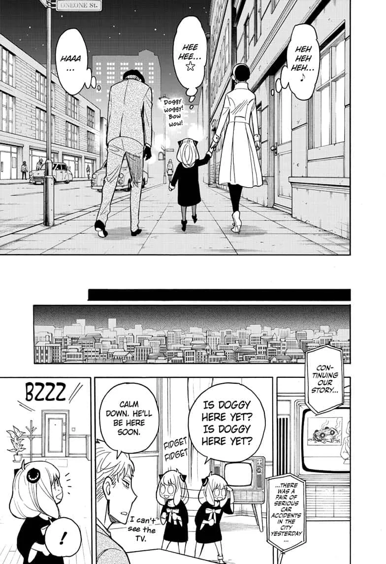 SPY x FAMILY, chapter 22, image 23