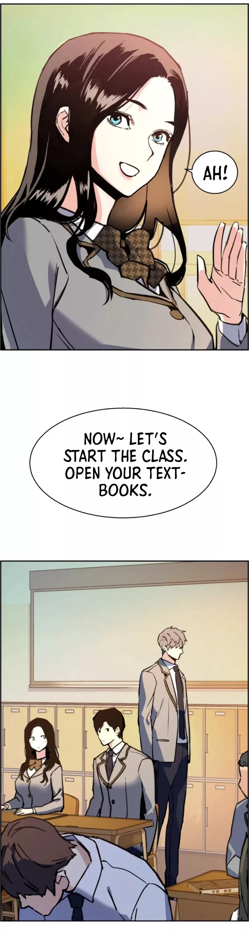Teenage Mercenary, chapter 24, image 34