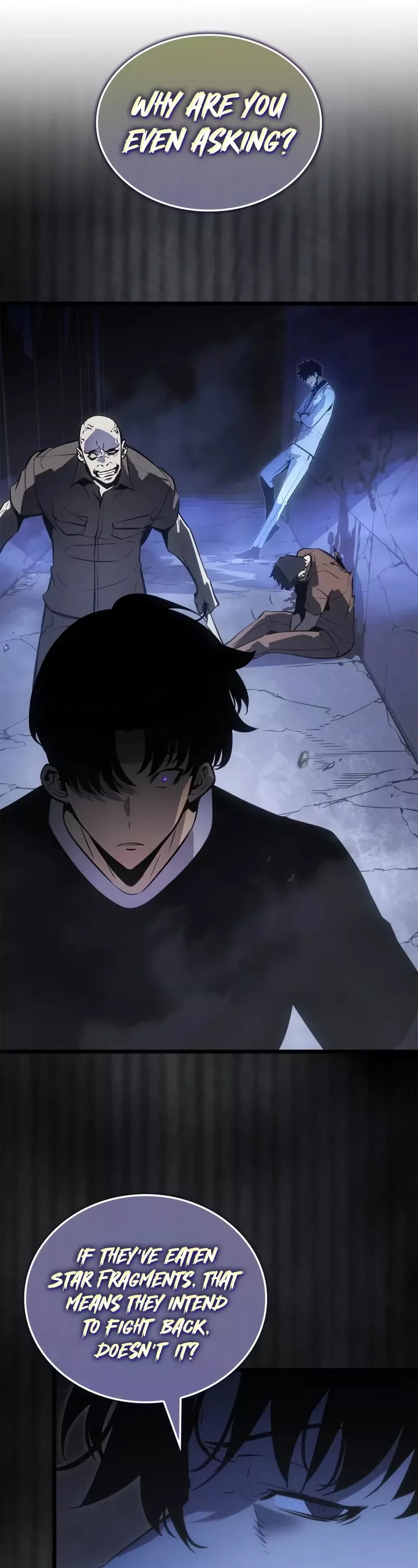 Solo Leveling: Ragnarok, chapter 50, image 14