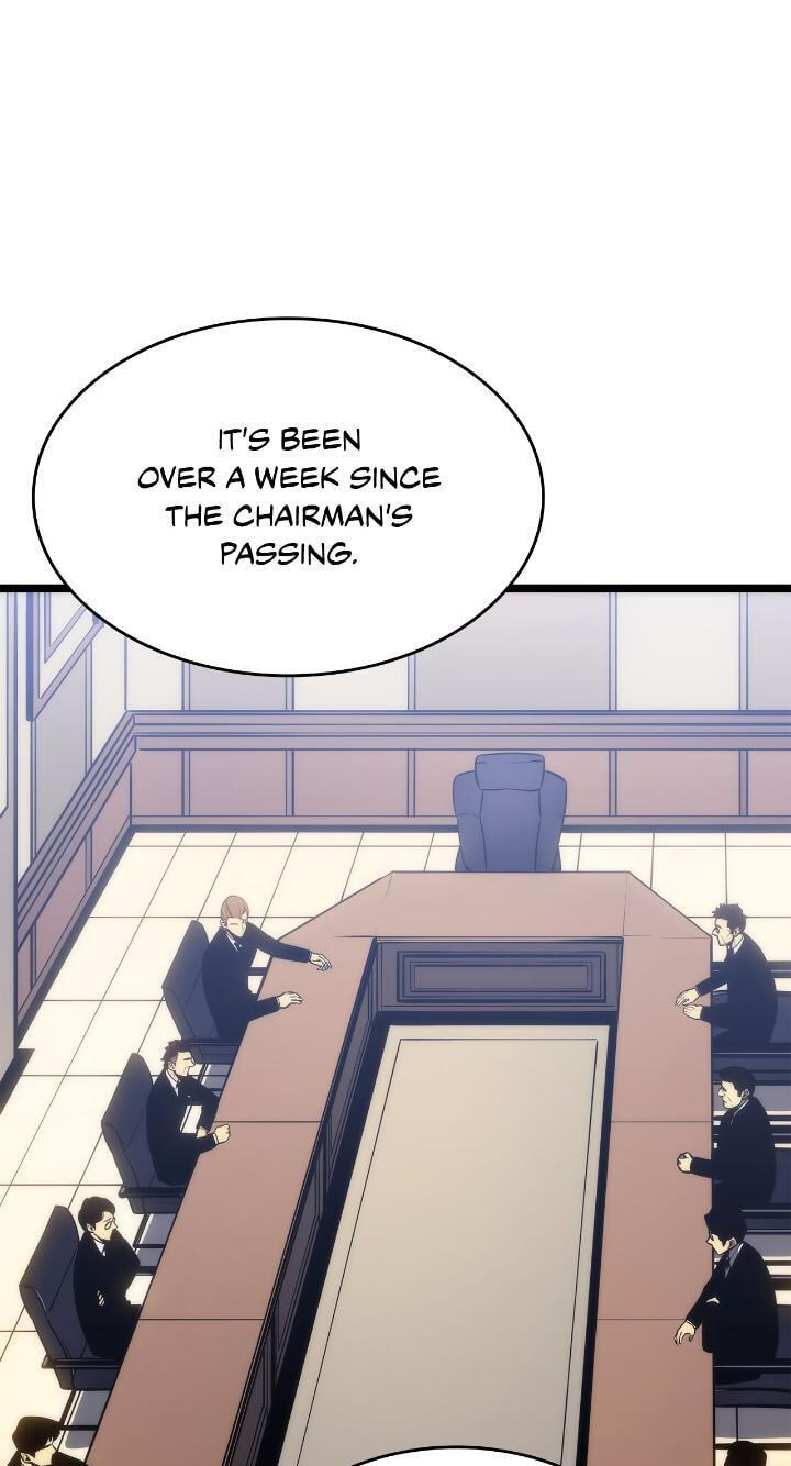 Solo Leveling, chapter 152, page 56