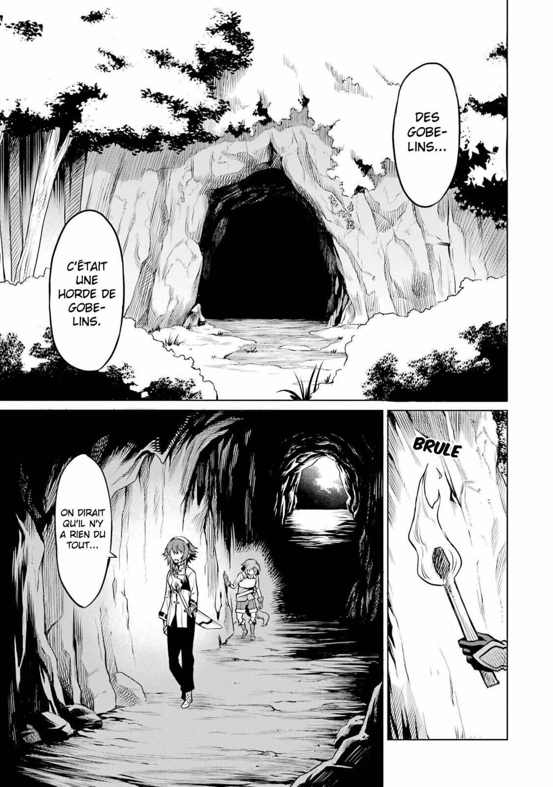 Mushoku Tensei: Eris wa Honki de Kiba o Togu, chapter 2, image 15
