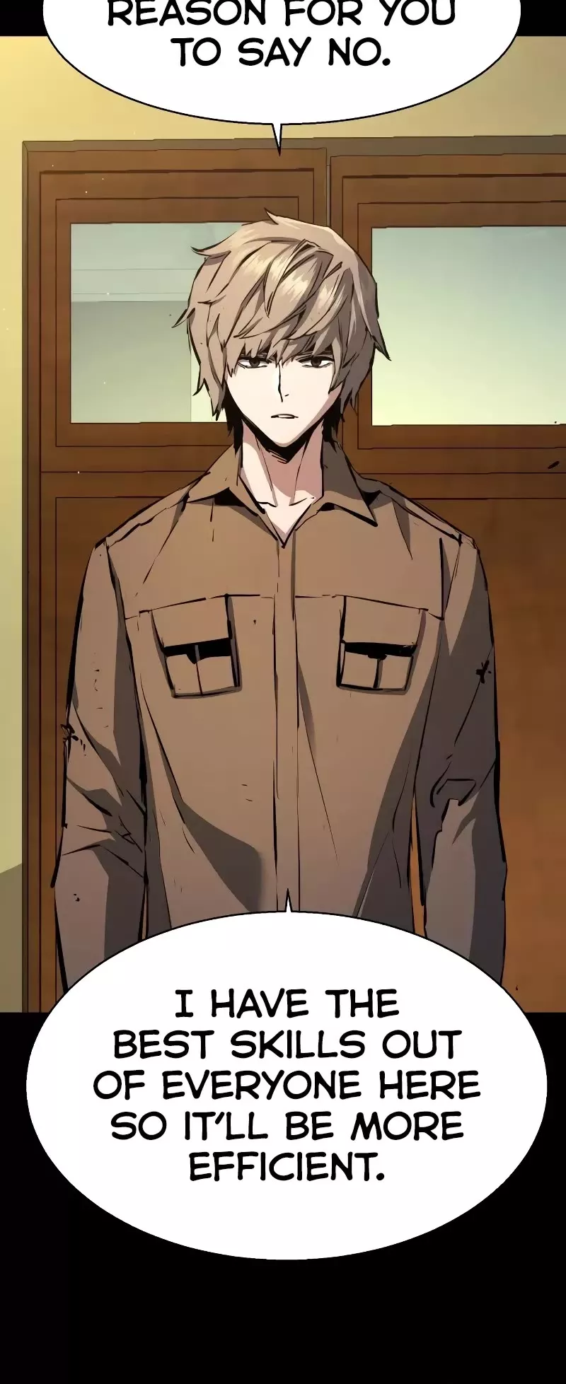 Teenage Mercenary, chapter 163, image 11