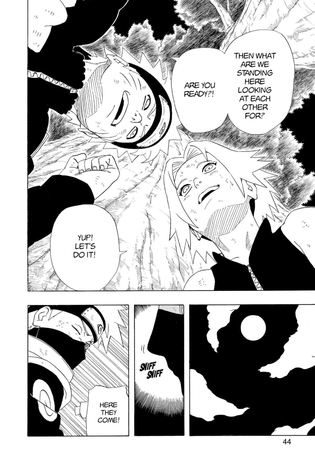 Naruto, chapter 246, image 15